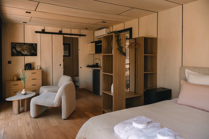 Hébergement AbracadaRoom : Mira Lodge Valia - Image 14