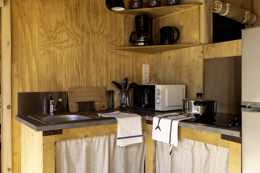 Hébergement AbracadaRoom : Cabane Cotton 3 chbres - Image 17