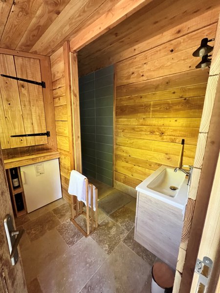 Hébergement AbracadaRoom : Cabane aux vertiges de La Moure - Image 9