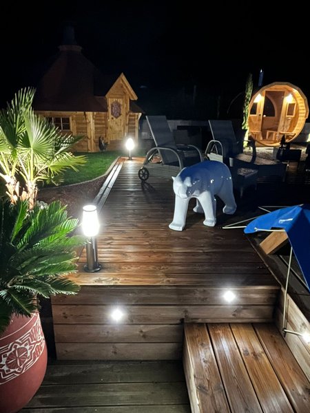 Domaine AbracadaRoom : COSY TRIP Kota finlandais au pied de la Chartreuse - Image 5