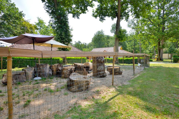 Domaine AbracadaRoom : Seasonova Camping Etang de la  Vallée - Image 25
