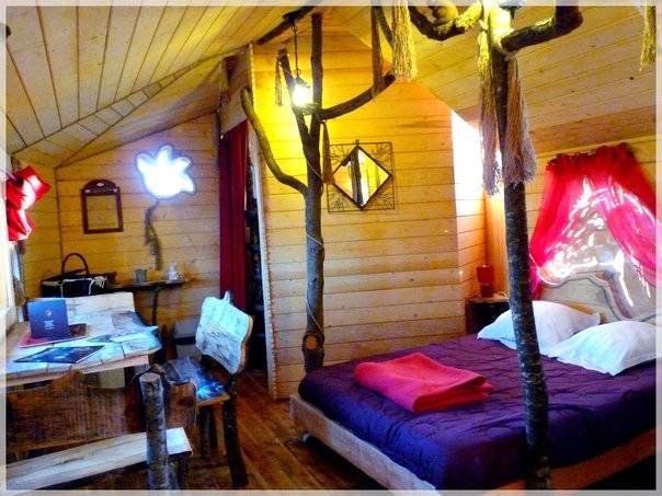 Hébergement AbracadaRoom : Maison dans les Branches n°2 - 4 personnes - Image 7