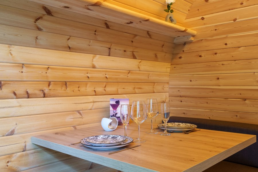 Hébergement AbracadaRoom : Tonneau Spa Dolio - Image 11