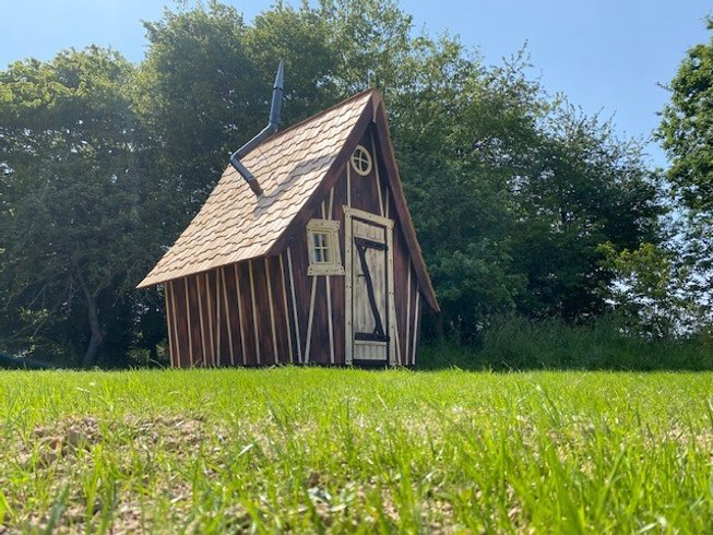 Hébergement AbracadaRoom : La Cabane des Korrigans - Image 3