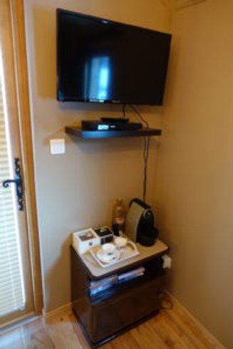 Hébergement AbracadaRoom : Roulotte Django - Image 6