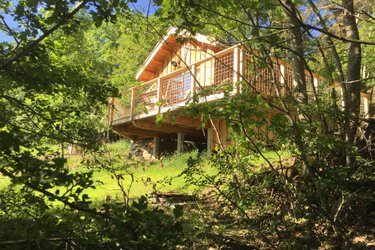 Cabane Spa des Chastelas à St Julien En Champsaur (3)