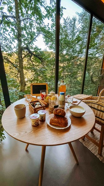 Domaine AbracadaRoom : Les Cabanes de Salagnac - Image 21