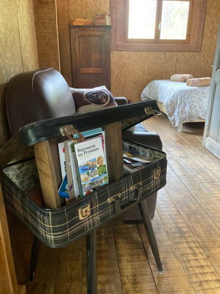 Domaine AbracadaRoom : Le Cabanon d'Aix - Image 7