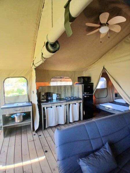 Hébergement AbracadaRoom : Lodge familial - Image 10