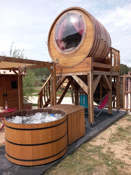 Hébergement AbracadaRoom : Olifoudre -  Foudrenlair avec SPA - Image 45