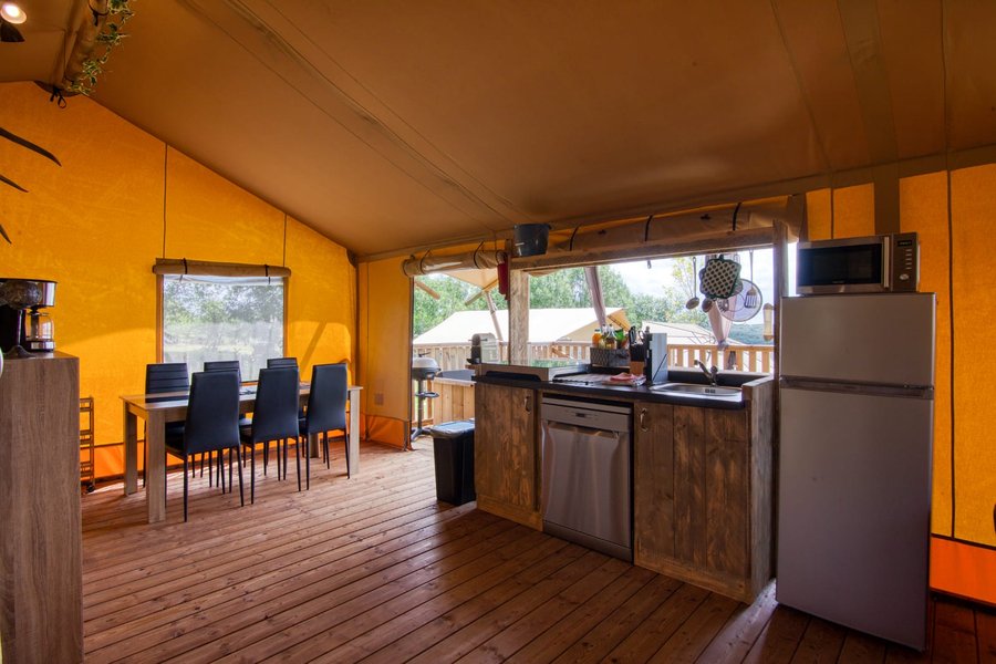 Domaine AbracadaRoom : Home Sweet Lodge Glamping Aquitaine - Image 11