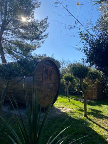 Hébergement AbracadaRoom : Le Tonneau de Negra - Image 1