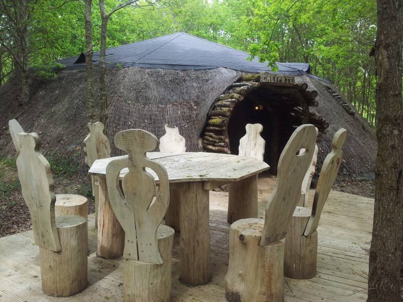 Hébergement AbracadaRoom : Maison des Farfadets n°3 - Image 3