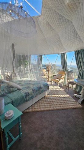 Hébergement AbracadaRoom : Luxo Dôme - Image 11