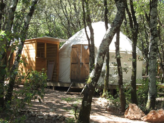 Hébergement AbracadaRoom : Romantische yurt - Image 1