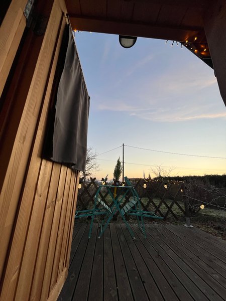 Hébergement AbracadaRoom : Kota - Accueil Vélo - "Chaumont-sur-Loire" chez Flo & Marc - Image 12