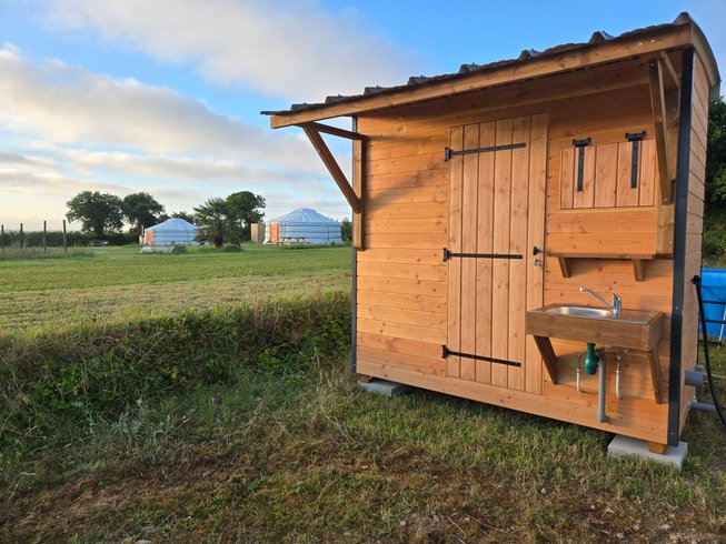 Hébergement AbracadaRoom : Yourte de Tréou - Image 19