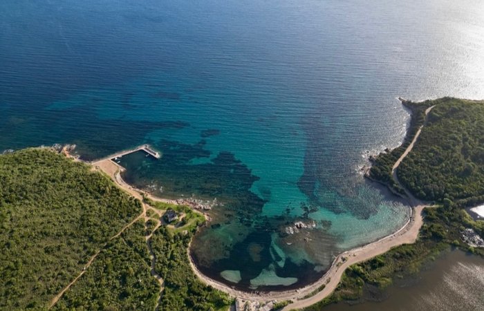 Sollievu : Dôme en Corse