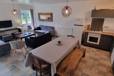 Gite La Petite Clavelie Dordogne & Spa - 10 personnes à Riberac (3)