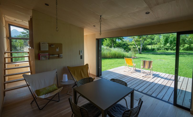 Hébergement AbracadaRoom : KOKONI - ICI 4 personnes - Image 12