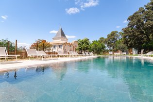 La Cheminée du Château, Gîte 5* climatisé