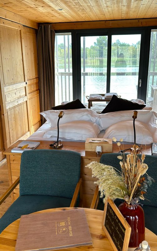 Cabane Spa Bora Bora à Sorgues (9)