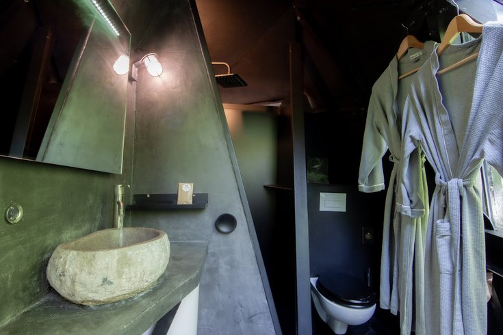 Hébergement AbracadaRoom : Dôme Etoile - Image 13