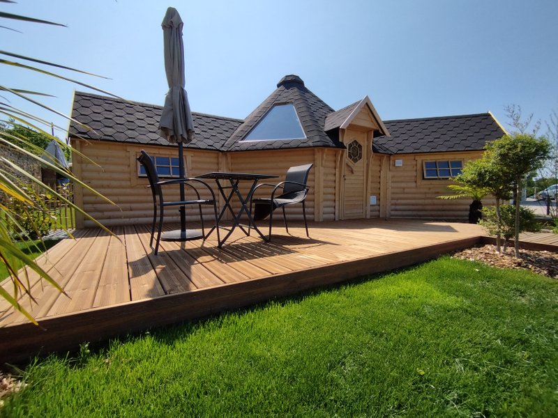 Hébergement AbracadaRoom : Kota Saint-Malo & Balnéo - Image 3