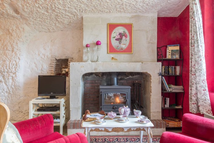 Hébergement AbracadaRoom : Gîte Troglodytique du Vigneron - Image 1