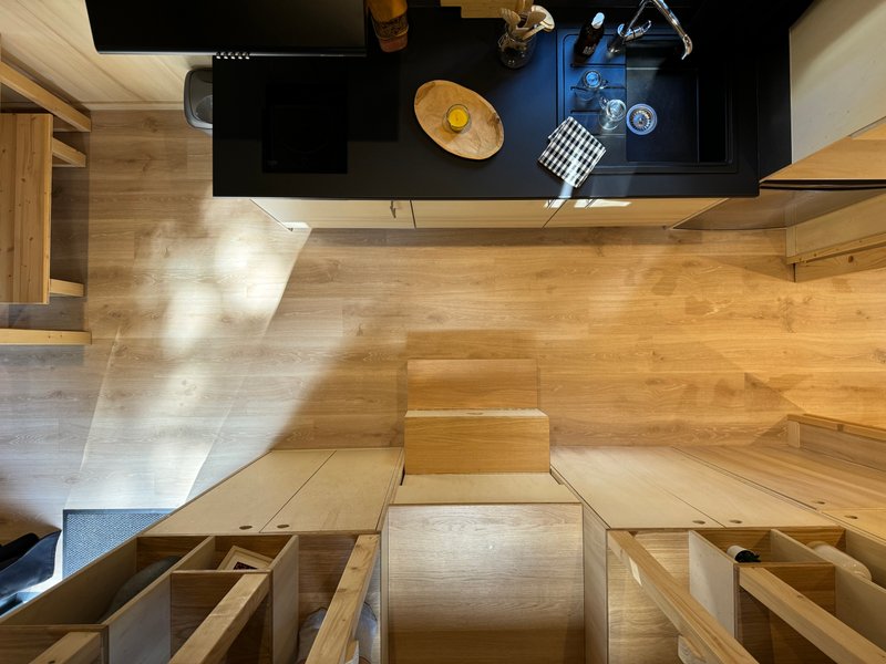 Hébergement AbracadaRoom : Tiny House - Image 4