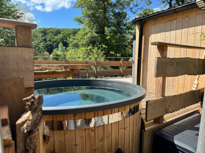 Hébergement AbracadaRoom : La Maison Céphée - Bain Nordique - Image 7