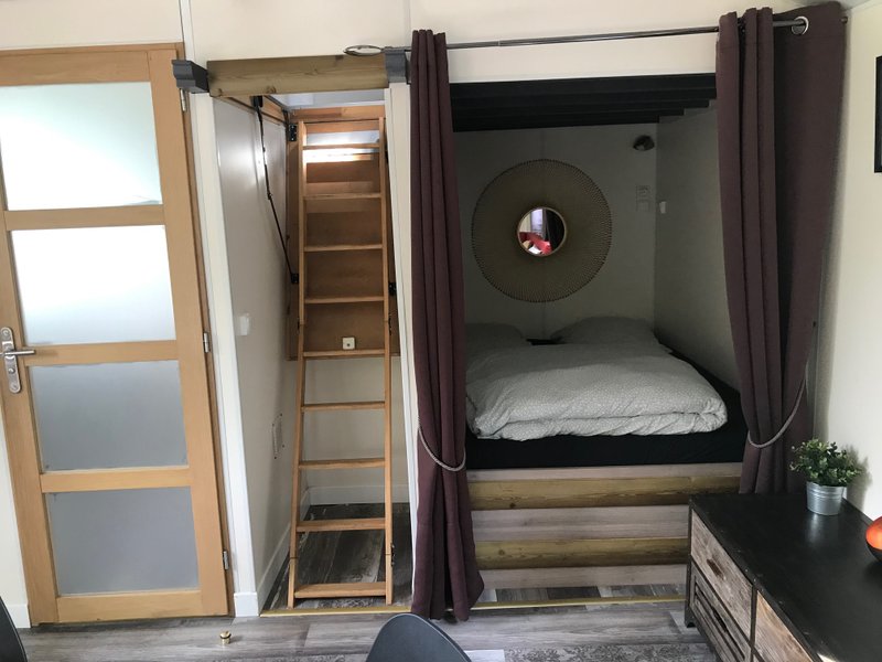 Hébergement AbracadaRoom : Château Mobile & Spa - Image 7