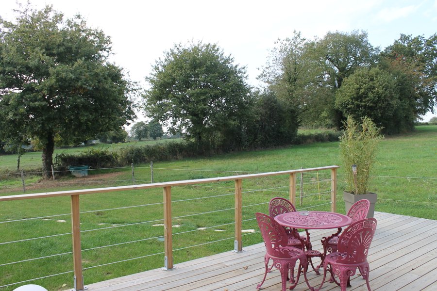 Domaine AbracadaRoom : Nuit à la Belle étoile - Image 5