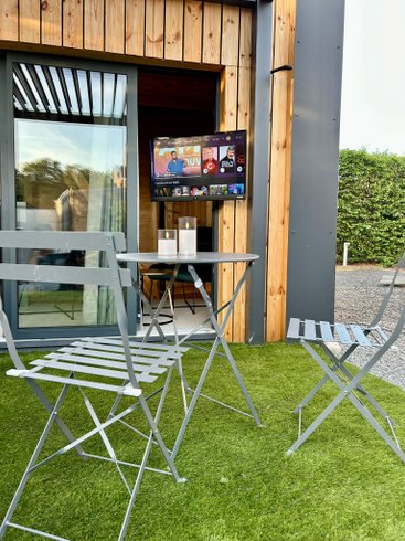 Hébergement AbracadaRoom : Cosy Lodgy & Spa - Image 6