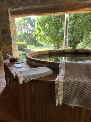 Domaine AbracadaRoom : BOISBOLCHET Ecolodge & SPA - Image 3