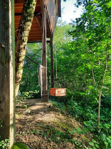 Domaine AbracadaRoom : Cabane de l'Augis nature - Image 6