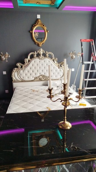 Hébergement AbracadaRoom : La suite MAJESTUEUSE, SPA XXL, CHEMINÉE LUXE, 5 min du centre - Image 31