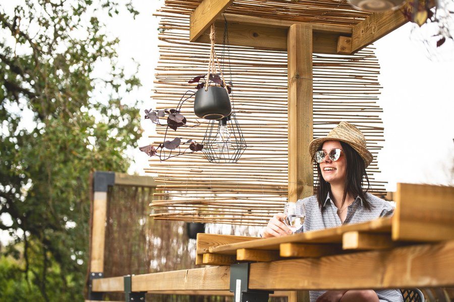 Hébergement AbracadaRoom : La Cabane des Causses & Spa - Image 15