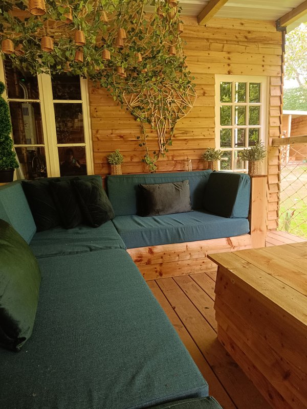 Le repère du Bûcheron & Spa à Cesset (24)