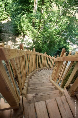 Hébergement AbracadaRoom : La Cabane de l'Etang & Spa - Image 11