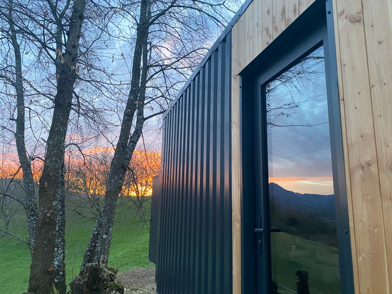 Hébergement AbracadaRoom : Le Perchoir du Vercors - Panorama sur les Cimes - Image 35