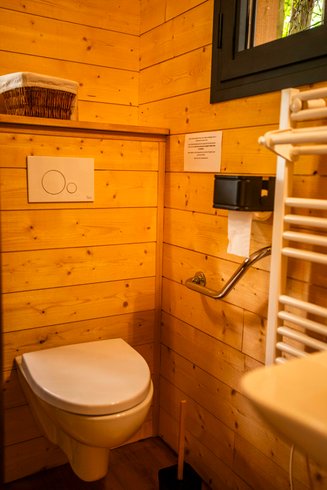 Hébergement AbracadaRoom : La Cabane le Carrelet & Spa - Image 24