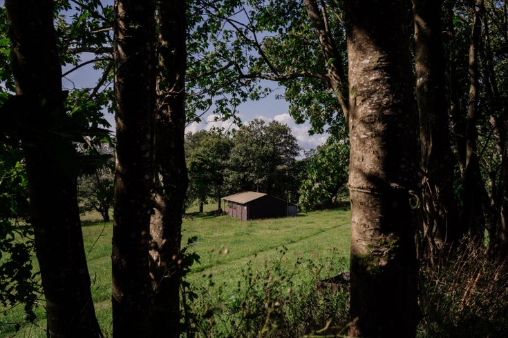 Domaine AbracadaRoom : Un Lit Au Pré -  La ferme de Penquelen - Image 2