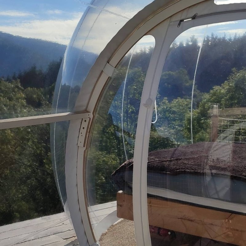 Bulled'ardeche, pension complète & Spa à Saint Julien Vocance (28)