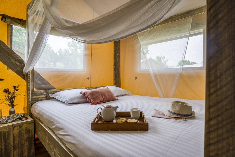 Hébergement AbracadaRoom : Tente Safari Grand Koudou - Image 4