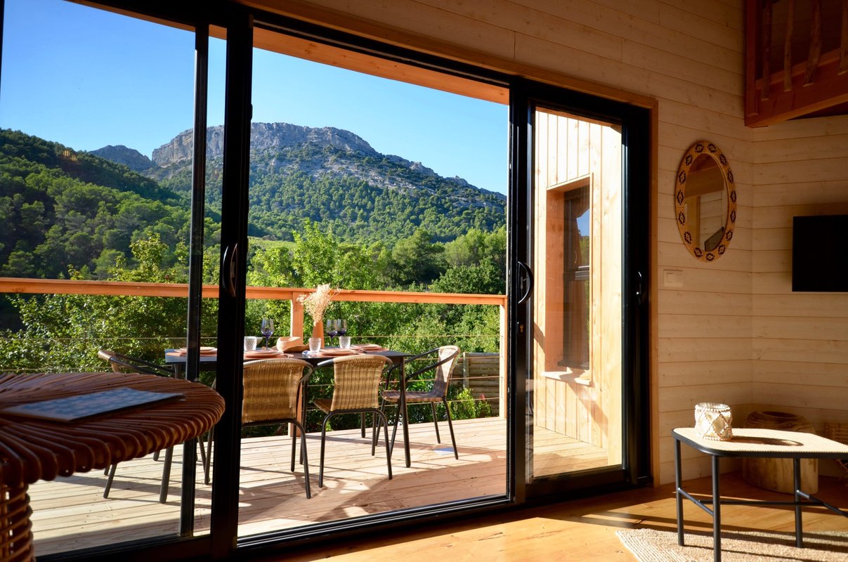 Lodge Des Dentelles à Lafare (11)