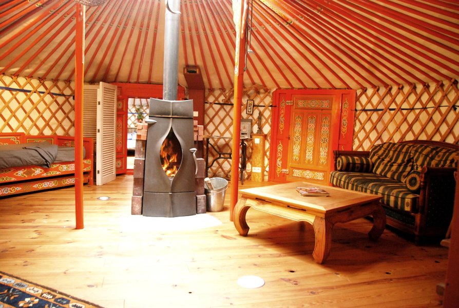 Hébergement AbracadaRoom : Yourtes de Gascogne - Image 8