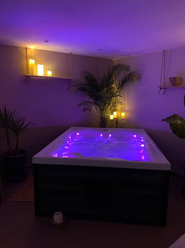 Hébergement AbracadaRoom : Le Loft bien-être de la Villa Zen - Image 4