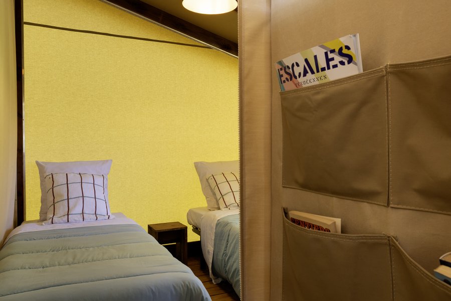 Hébergement AbracadaRoom : Cabane Cotton 2 chbres - Image 21