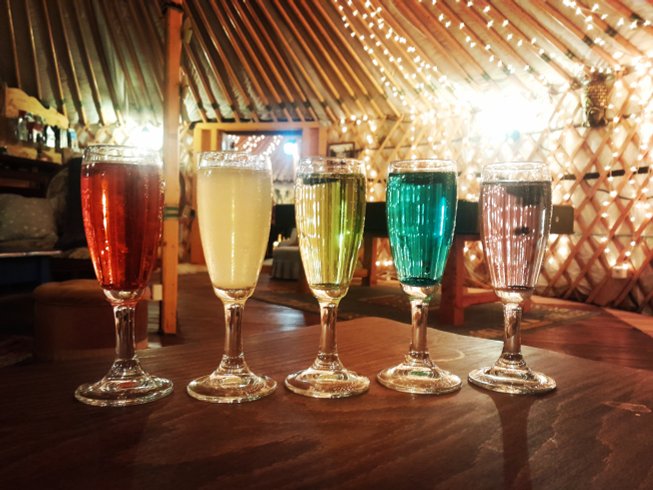 Domaine AbracadaRoom : Les mille et une yourtes - Image 7